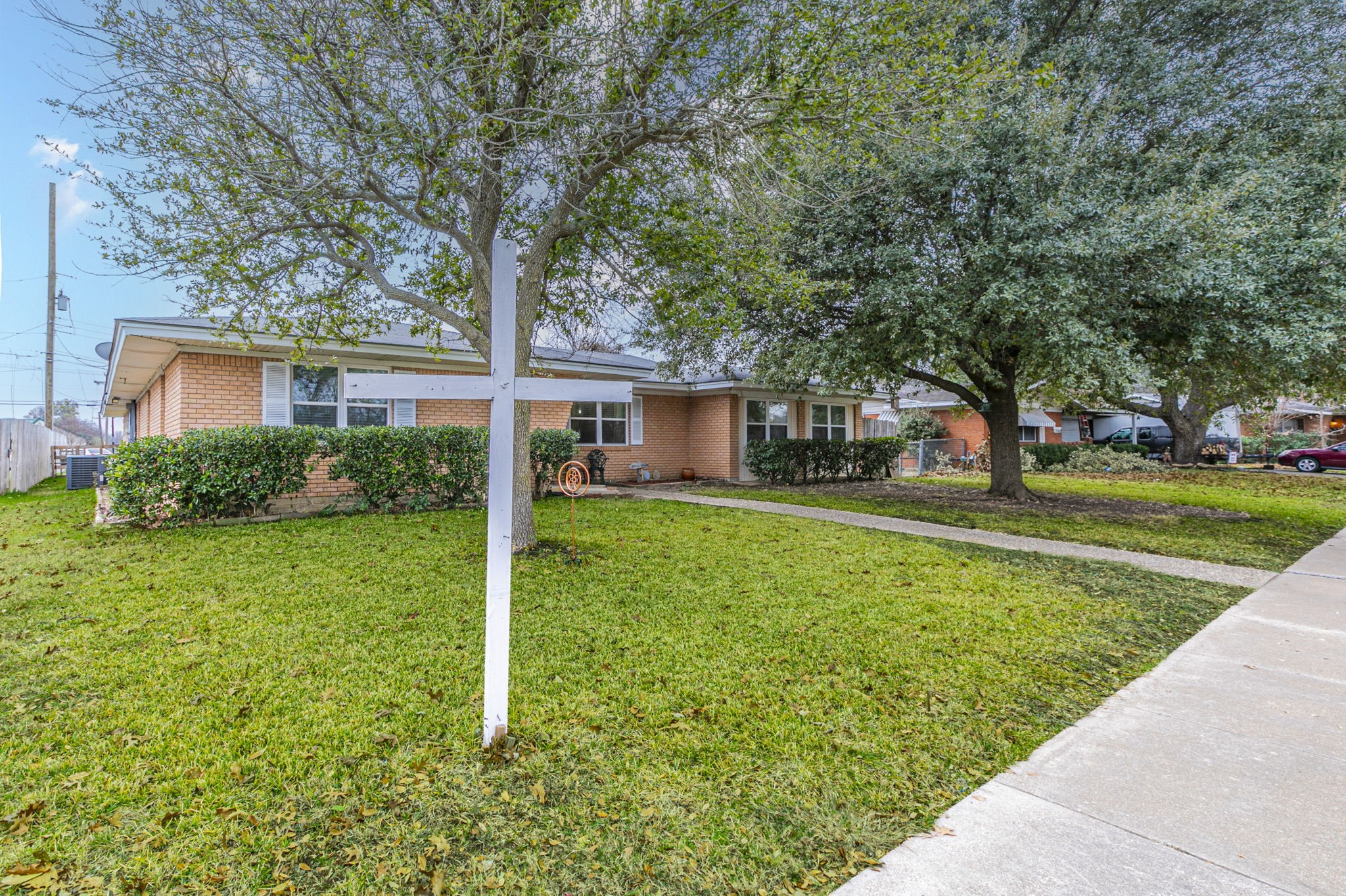 1704 Mountainview Drive Waco TX 76710