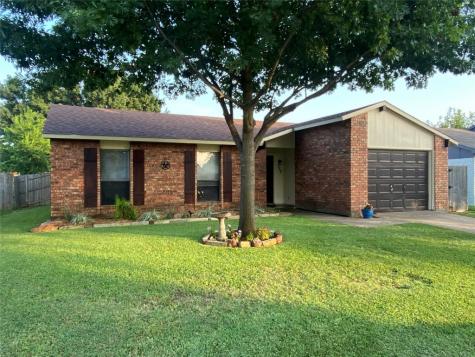 722 Wandering Way Drive Allen TX 75002