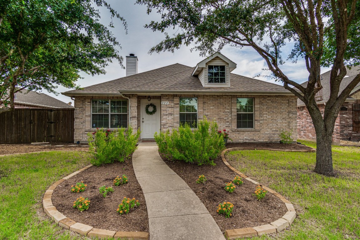 111 Red Wolf Lane Red Oak TX 75154