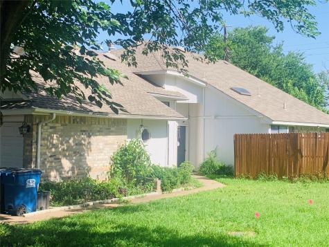 102 Hollywood Drive Glenn Heights TX 75154