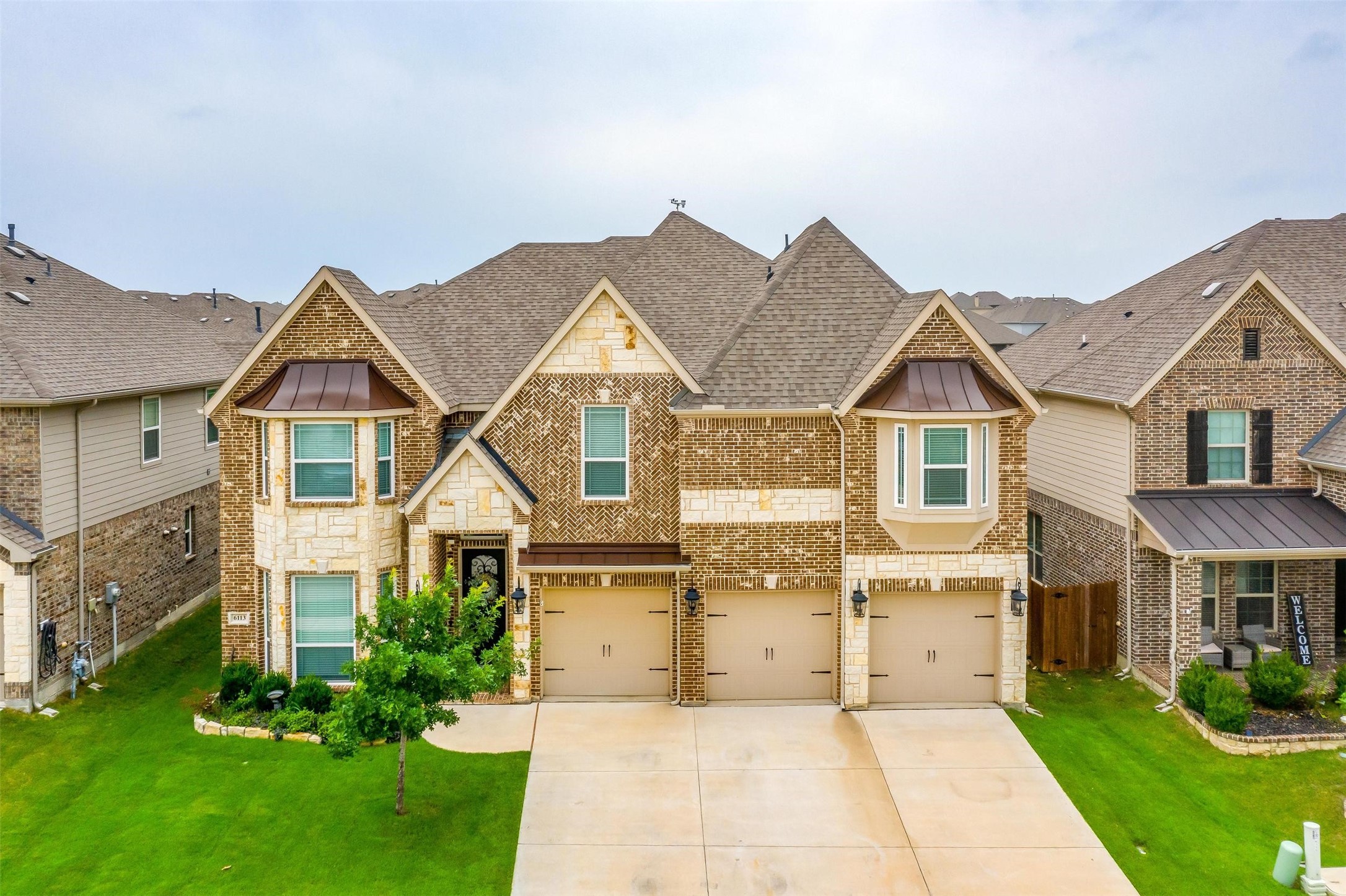 6113 Plum Orchard Trail Fort Worth TX 76179