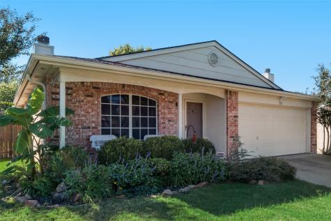 518 Berryhill Drive Mansfield TX 76063