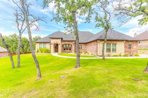 3608 Overlook Manor Weatherford TX 76087