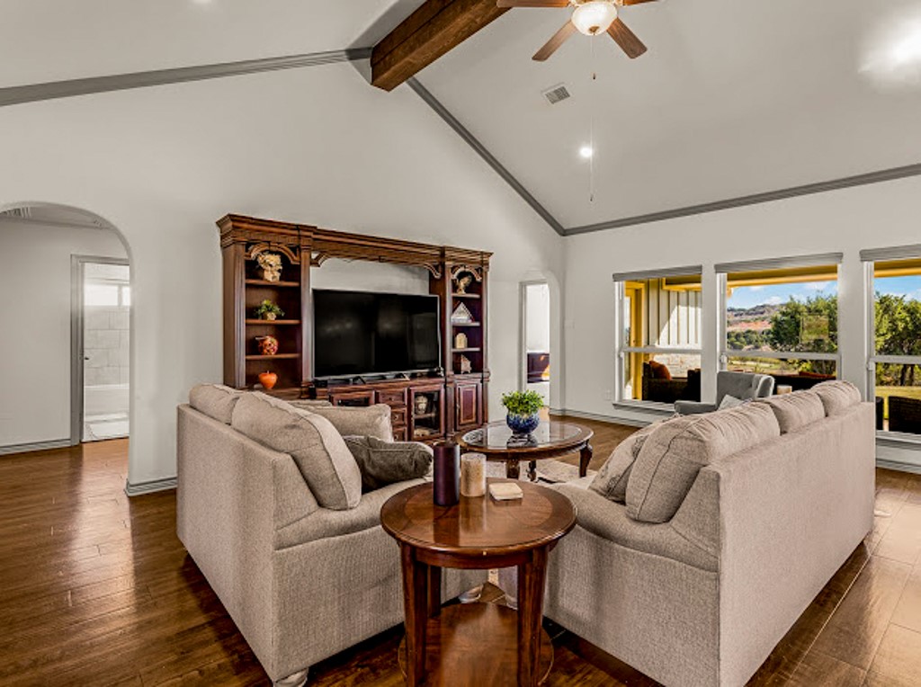 1626 Sawtooth Mountain Road Graford TX 76449
