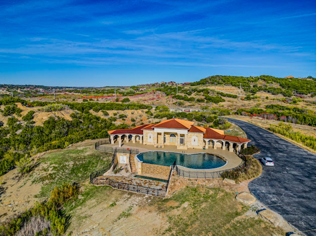 1626 Sawtooth Mountain Road Graford TX 76449