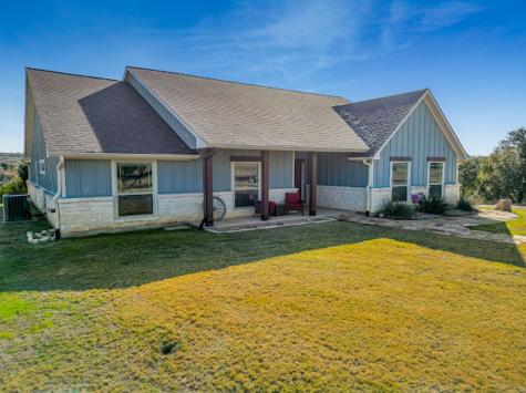 1626 Sawtooth Mountain Road Graford TX 76449