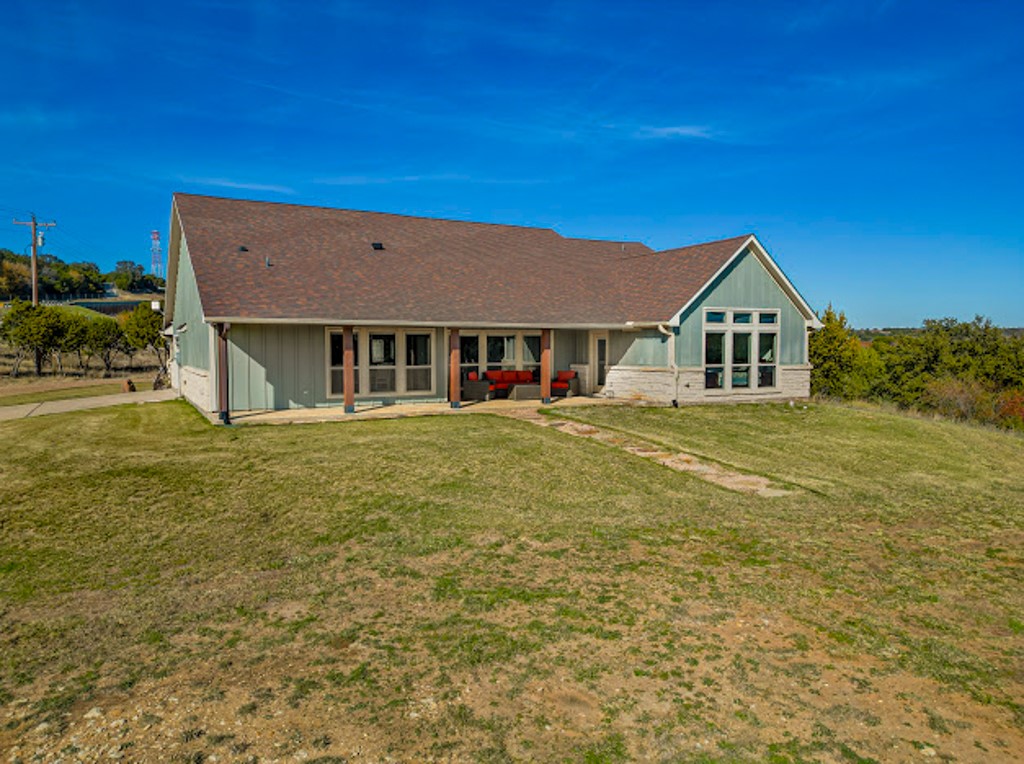 1626 Sawtooth Mountain Road Graford TX 76449