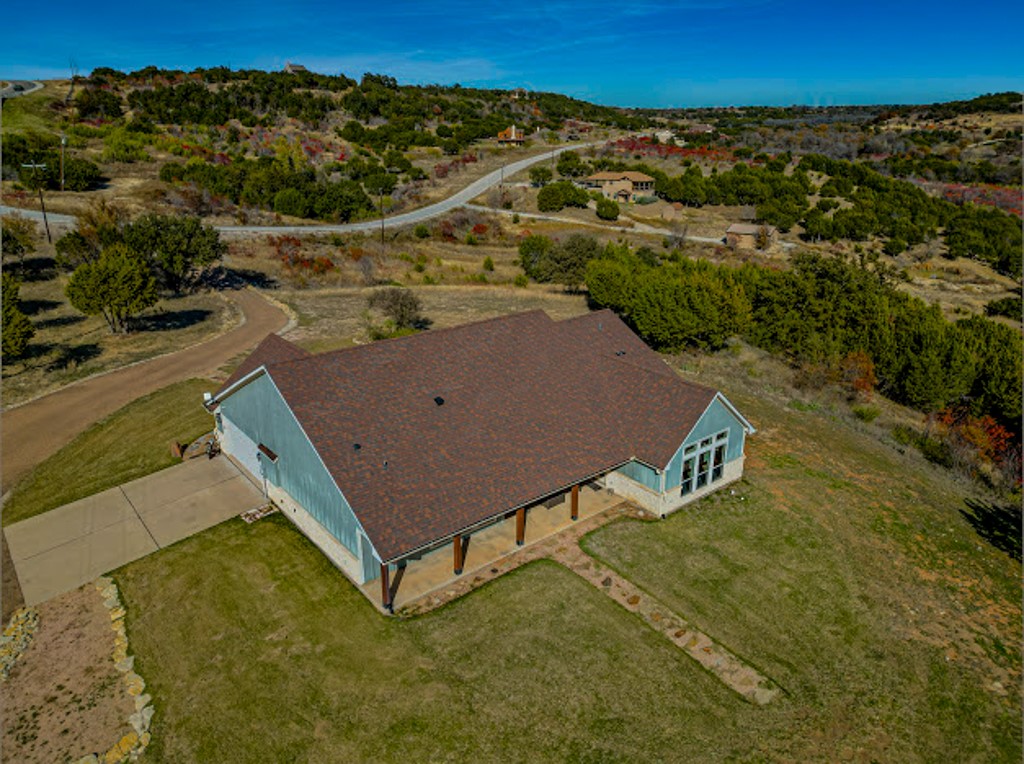 1626 Sawtooth Mountain Road Graford TX 76449