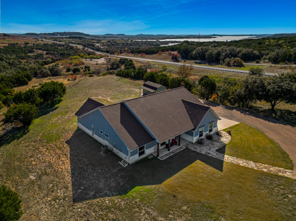 1626 Sawtooth Mountain Road Graford TX 76449