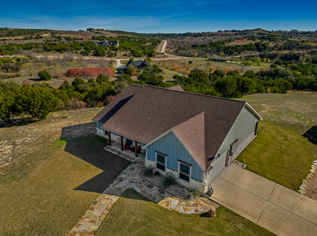 1626 Sawtooth Mountain Road Graford TX 76449