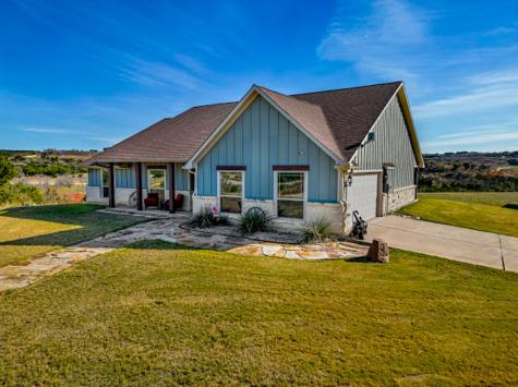 1626 Sawtooth Mountain Road Graford TX 76449