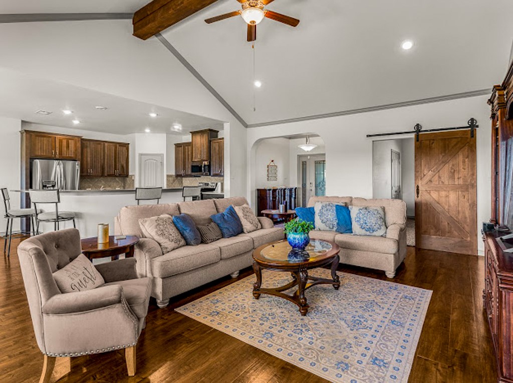 1626 Sawtooth Mountain Road Graford TX 76449