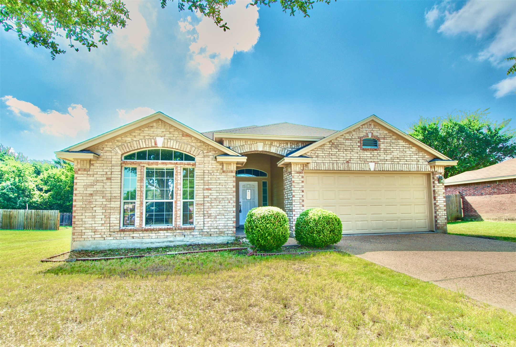 641 Pebble Creek Drive Hewitt TX 76643