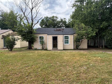 1509 N 7th Street Wichita Falls TX 76306