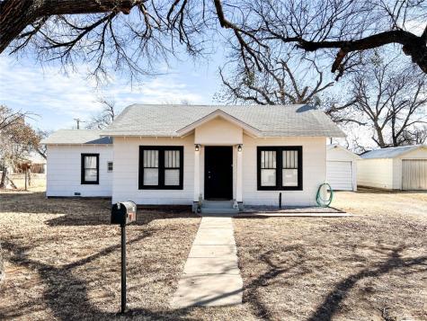 804 N Foley Street Seymour TX 76380
