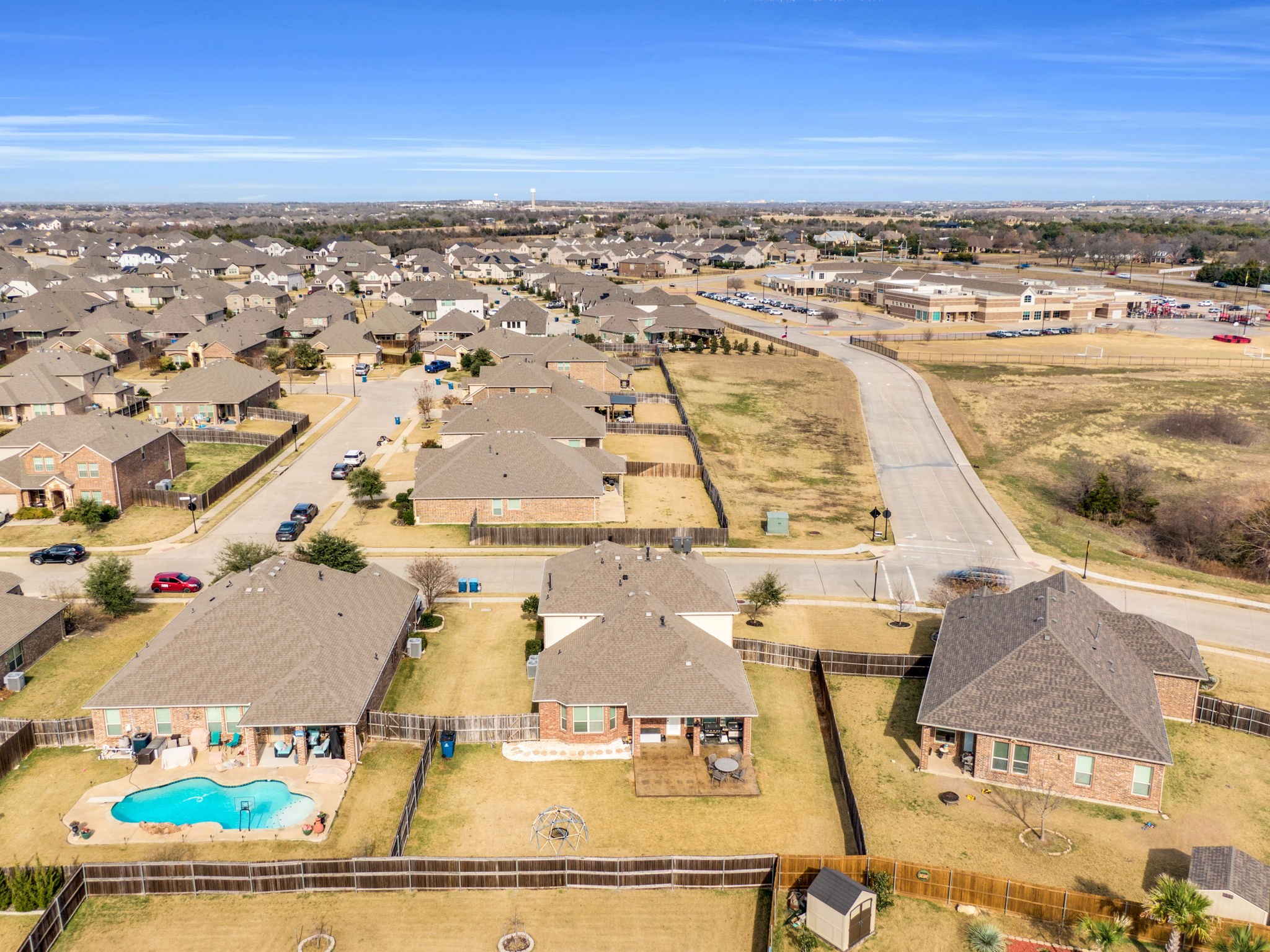 3013 Maverick Drive Heath TX 75126