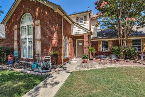 4202 Starboard Trail Rowlett TX 75088