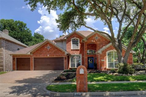 2712 Aberdeen Drive Flower Mound TX 75022