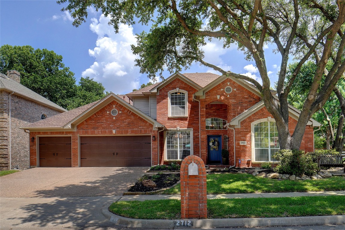 2712 Aberdeen Drive Flower Mound TX 75022