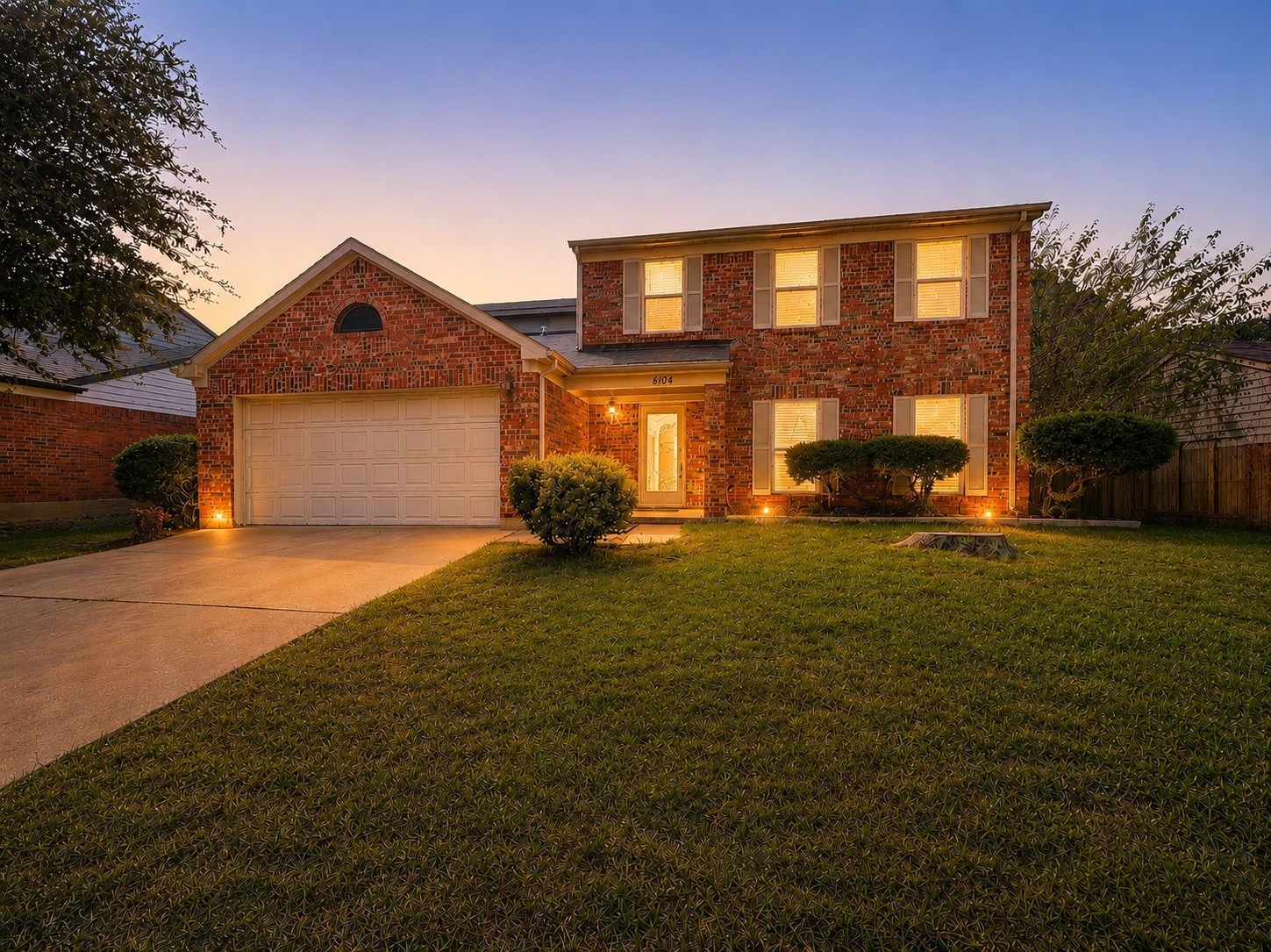 6104 Bay Hill Arlington TX 76018