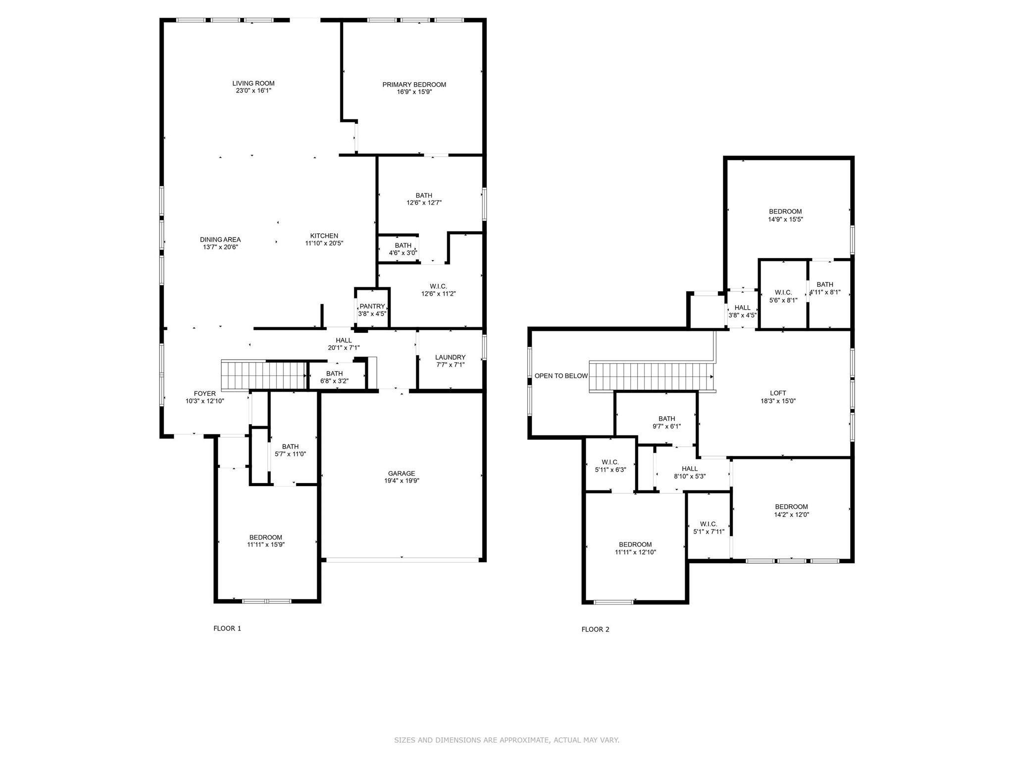2210 Balboa Drive Rowlett TX 75088