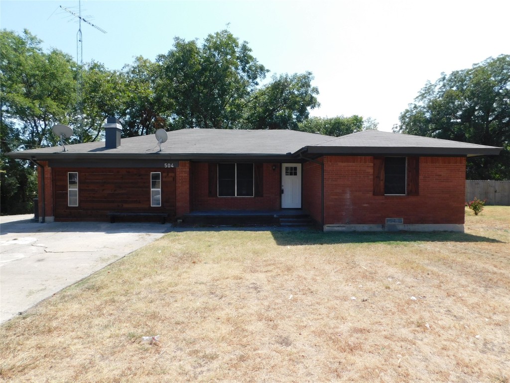 504 E Young Street Howe TX 75459