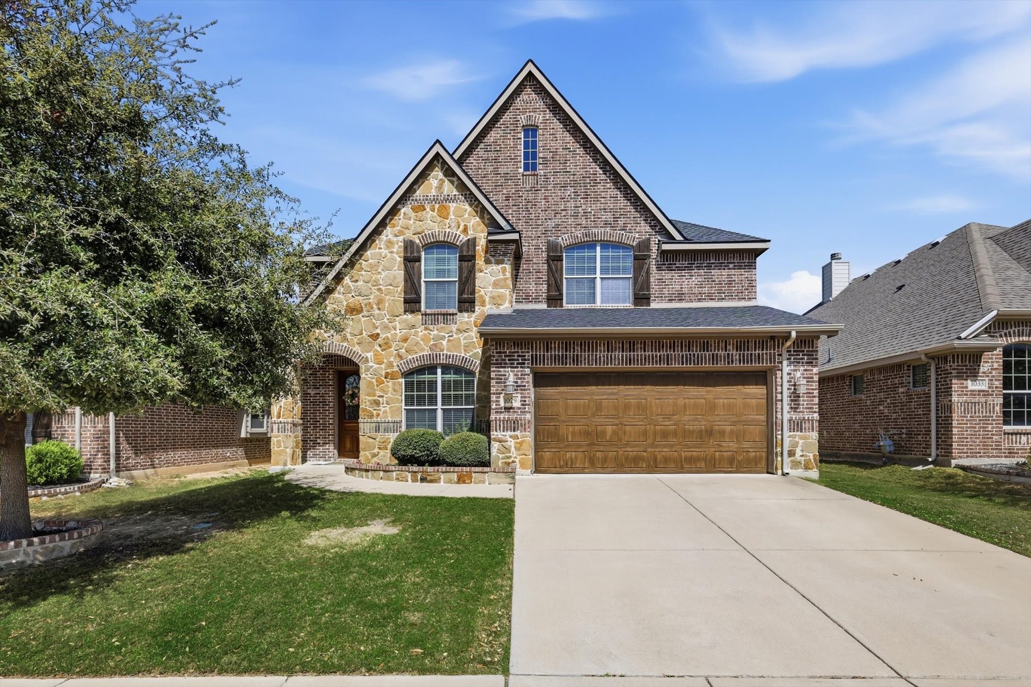 1029 Albany Drive Fort Worth TX 76131