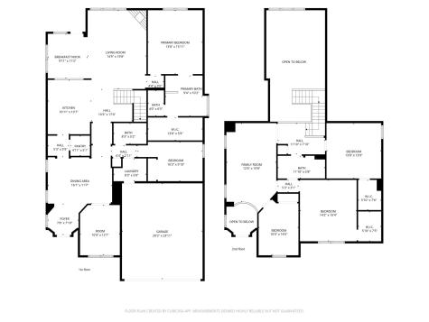 1029 Albany Drive Fort Worth TX 76131