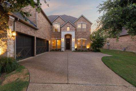 1009 Saint Francis Lane Flower Mound TX 75028