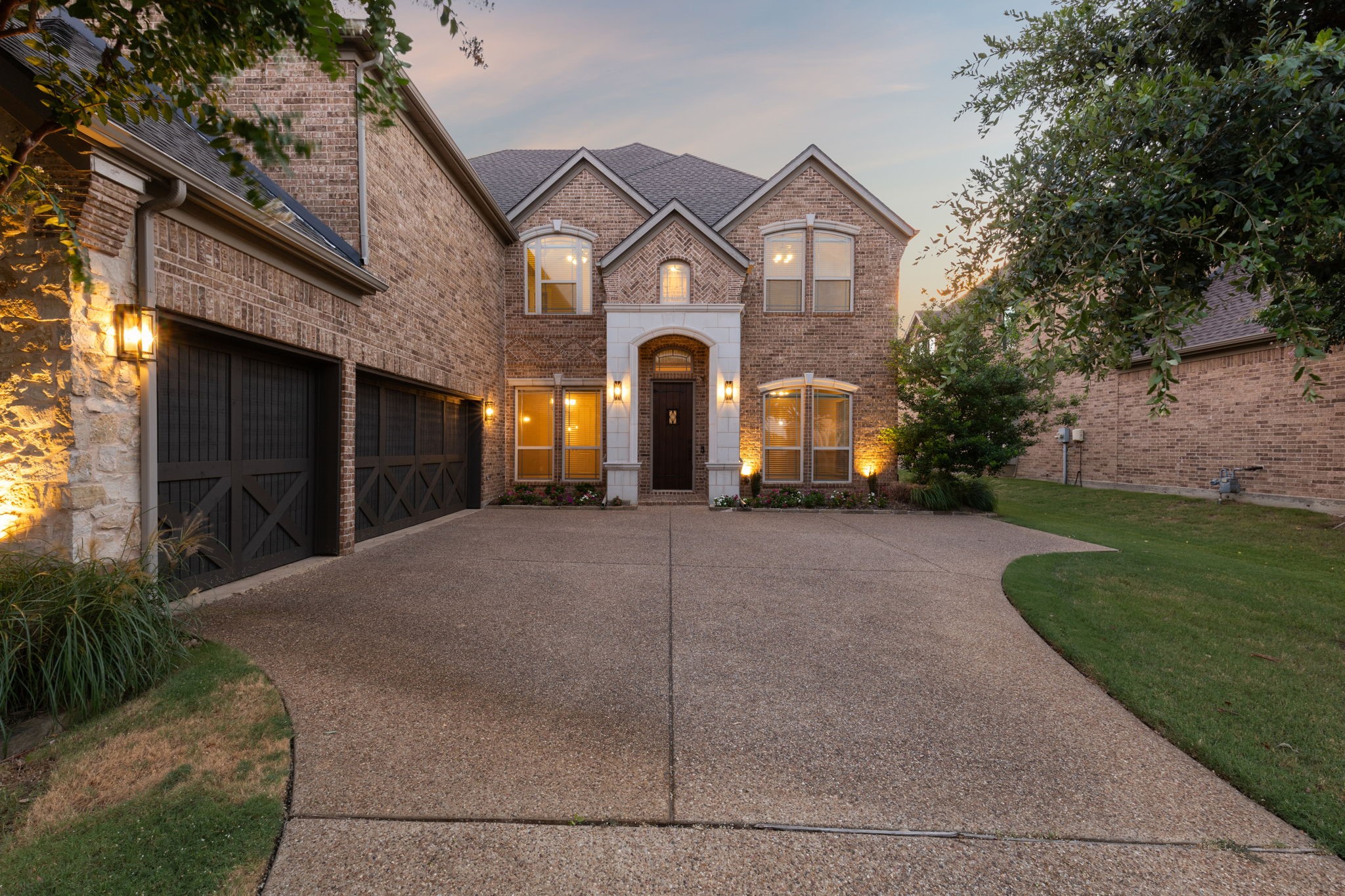 1009 Saint Francis Lane Flower Mound TX 75028