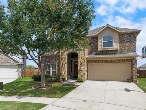10628 Jackson Hole Lane Mckinney TX 75072