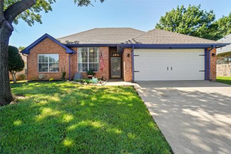1005 Bayfield Drive Denton TX 76209