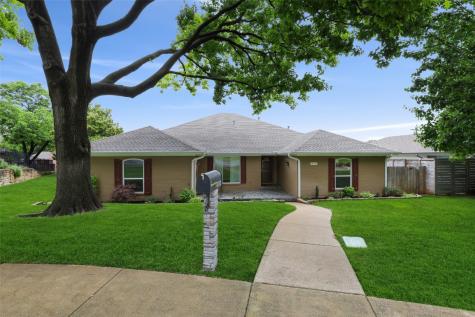 10104 Dove Trail Circle Dallas TX 75238