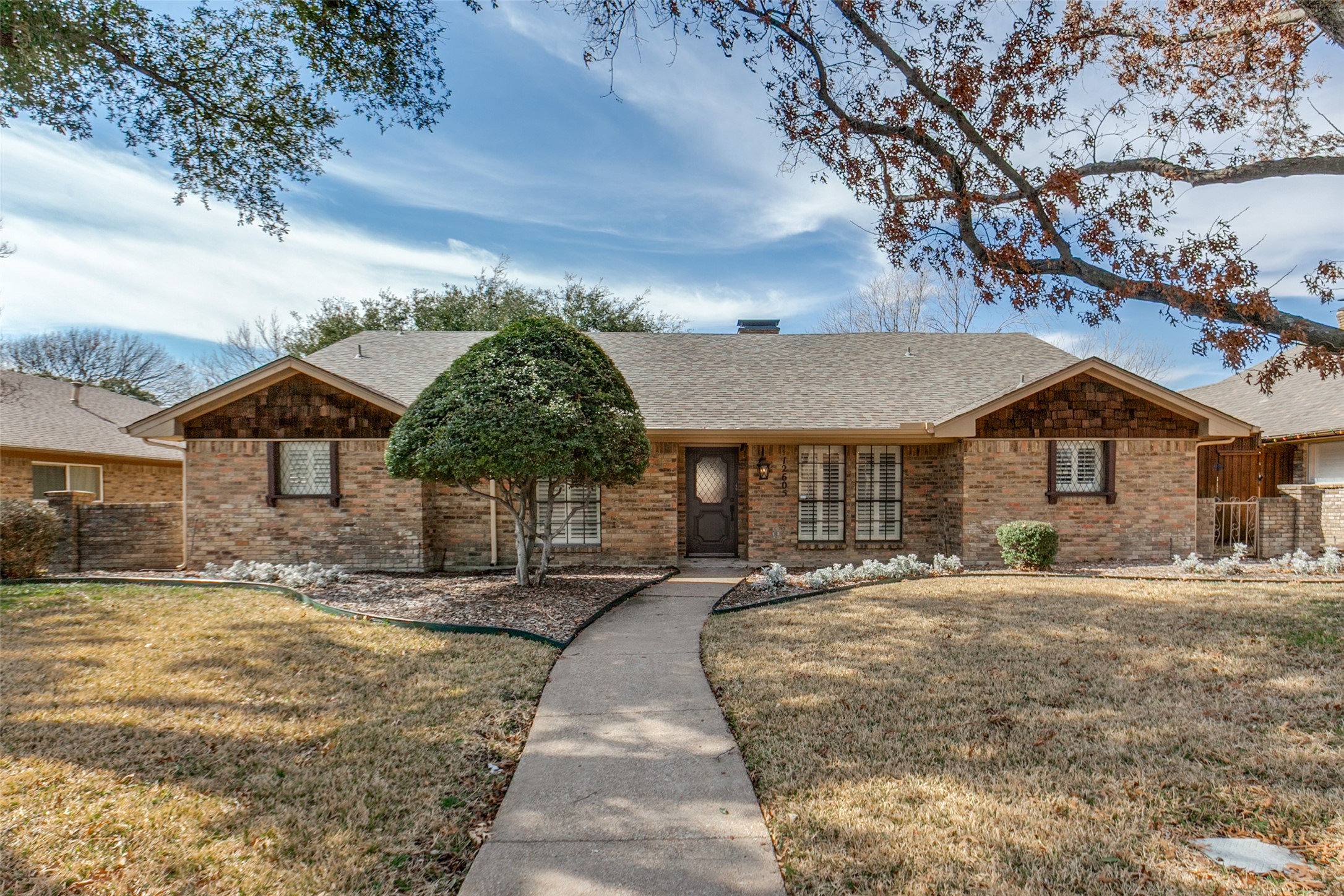 12605 Whispering Hills Drive Dallas TX 75243