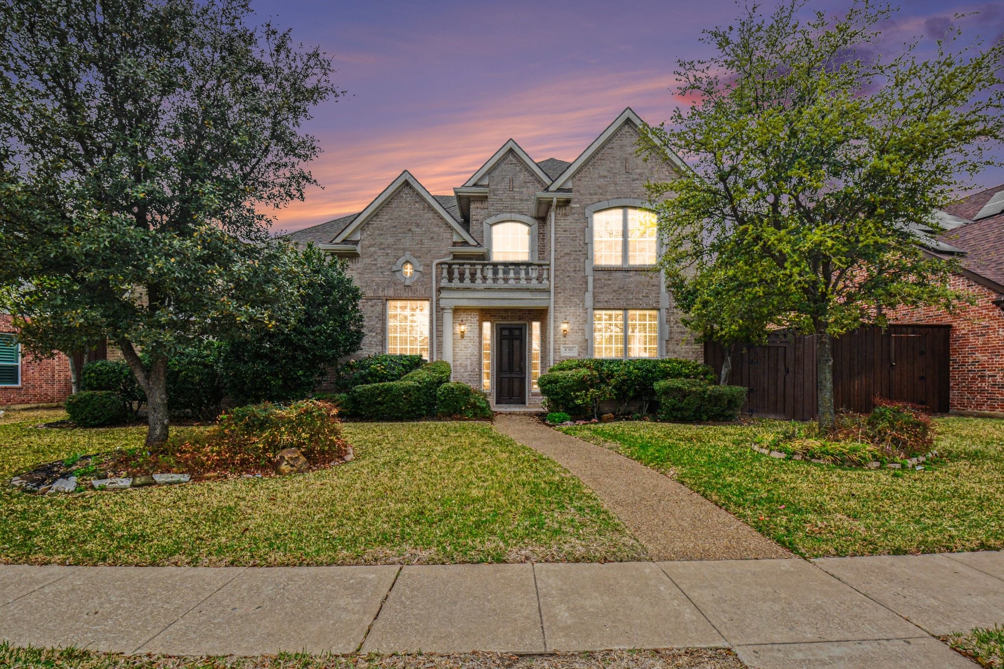 8709 Havant Lane Plano TX 75024