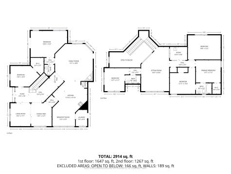 8709 Havant Lane Plano TX 75024