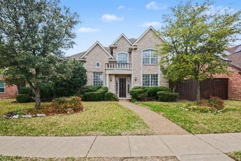 8709 Havant Lane Plano TX 75024