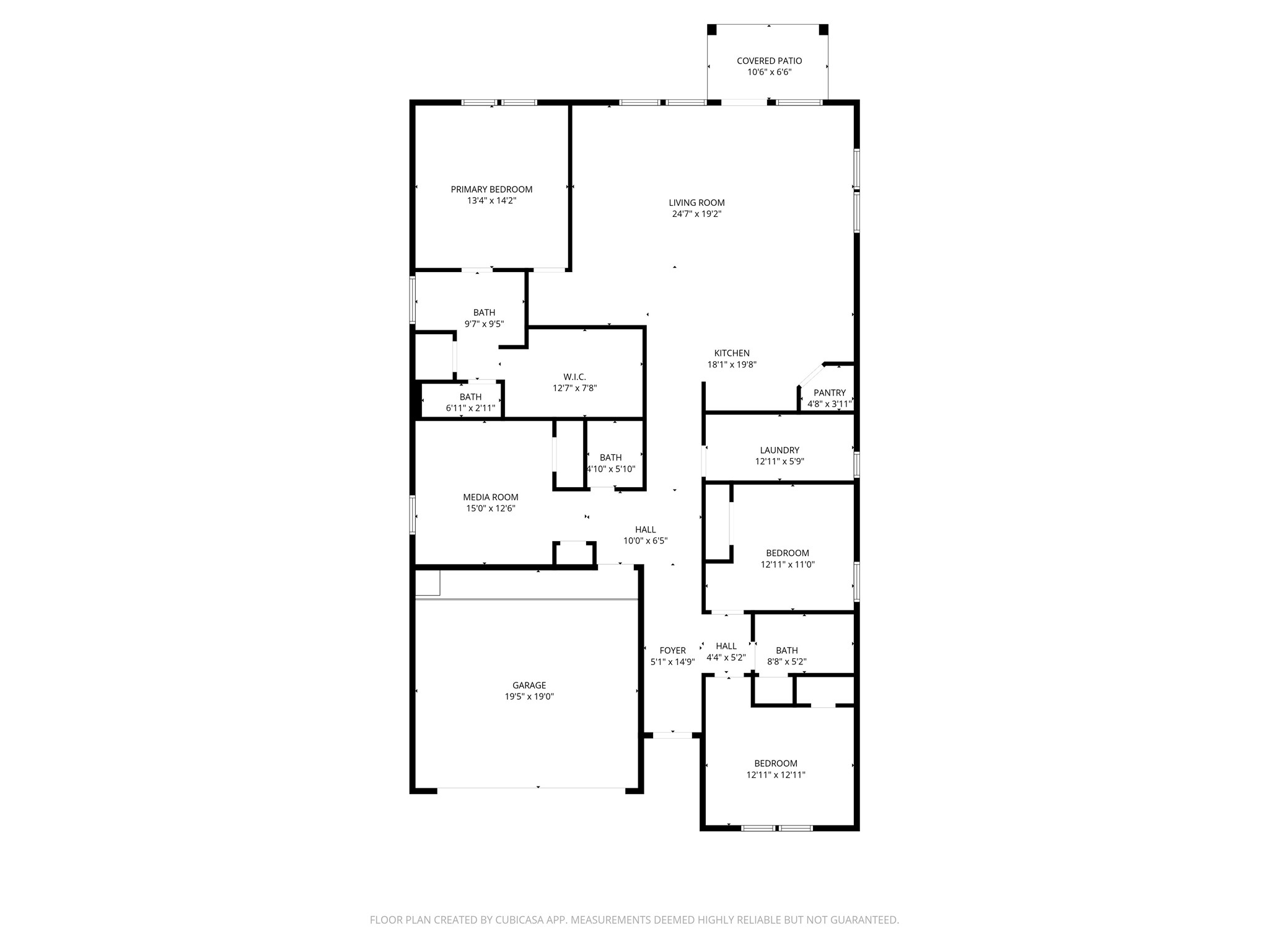 2705 Norite Drive Fort Worth TX 76108