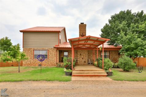 11978 Fm 3326 S Hawley TX 79525