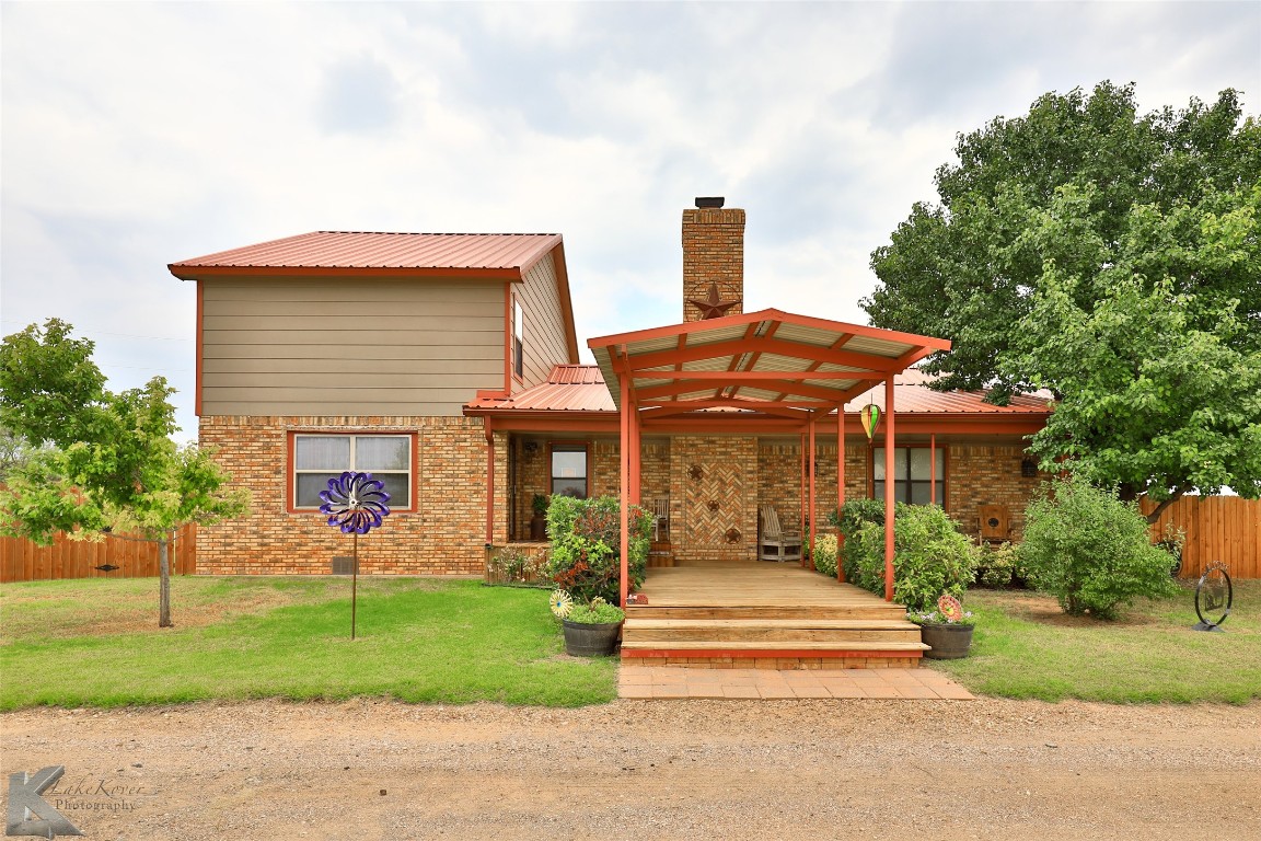 11978 Fm 3326 S Hawley TX 79525