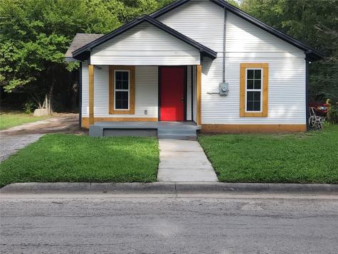 332 N Taylor Street Gainesville TX 76240