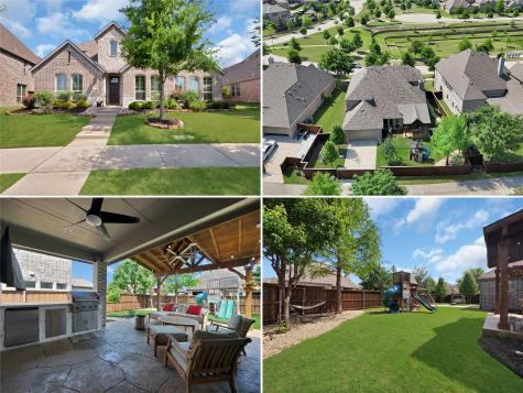 11938 Antler Drive Frisco TX 75035