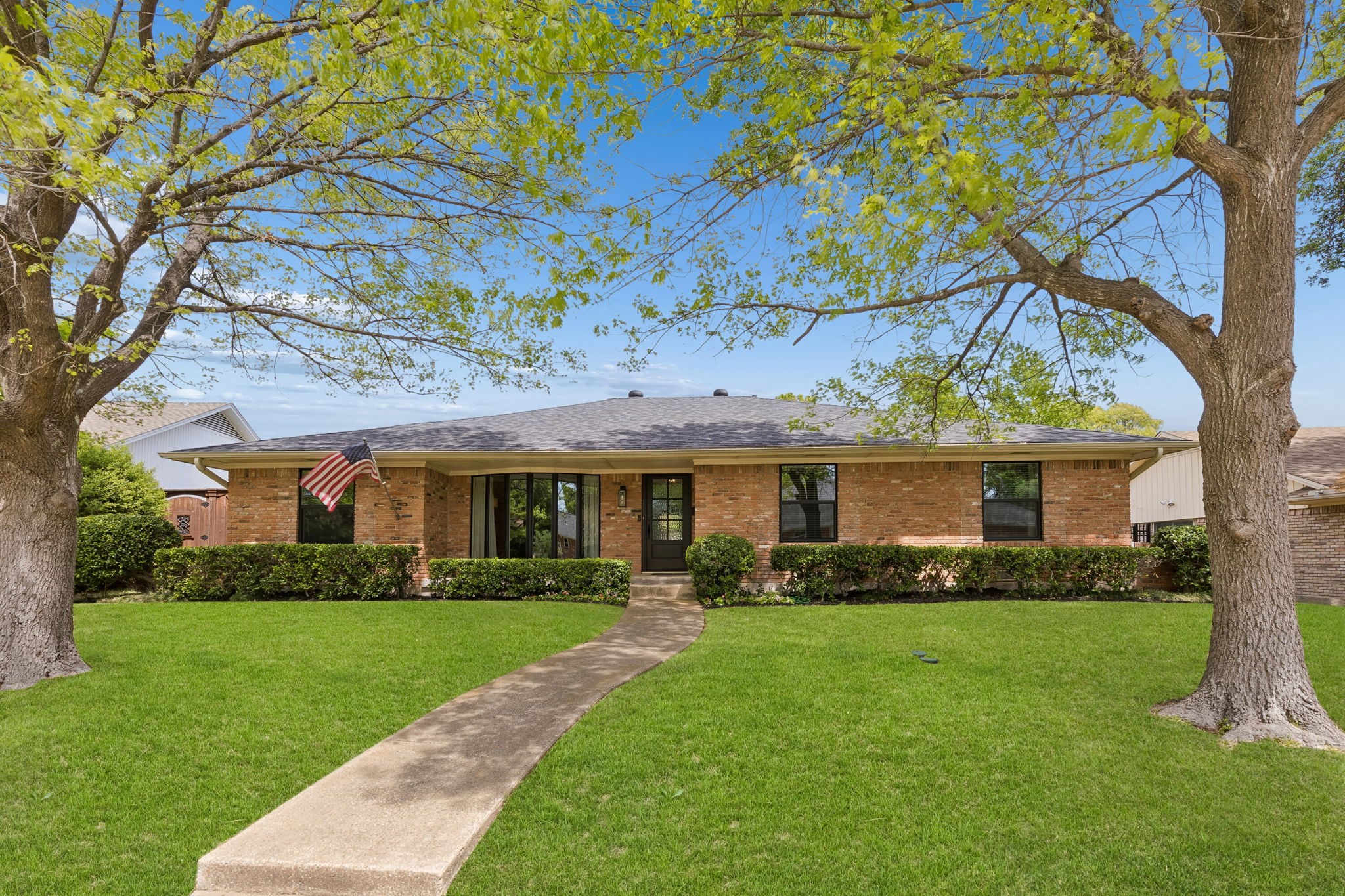 9615 Millridge Drive Dallas TX 75243