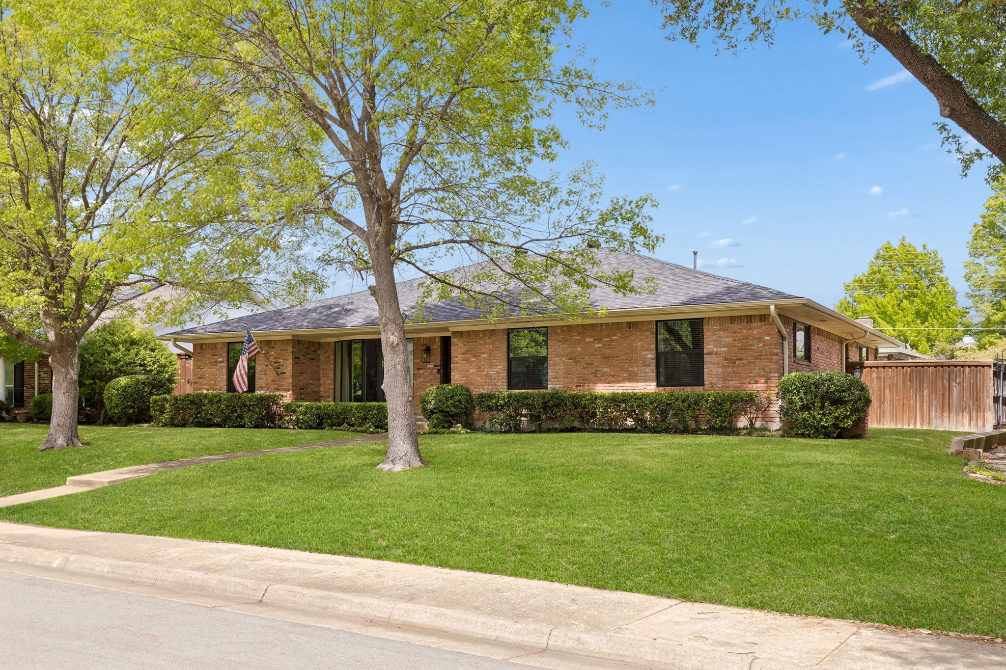 9615 Millridge Drive Dallas TX 75243