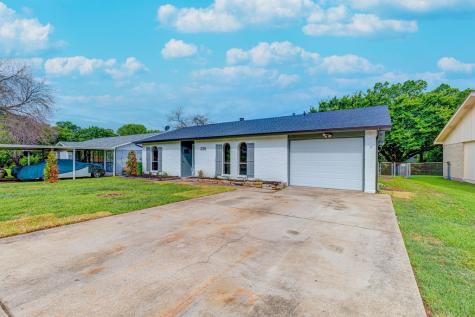 225 Georgetown Drive Garland TX 75043