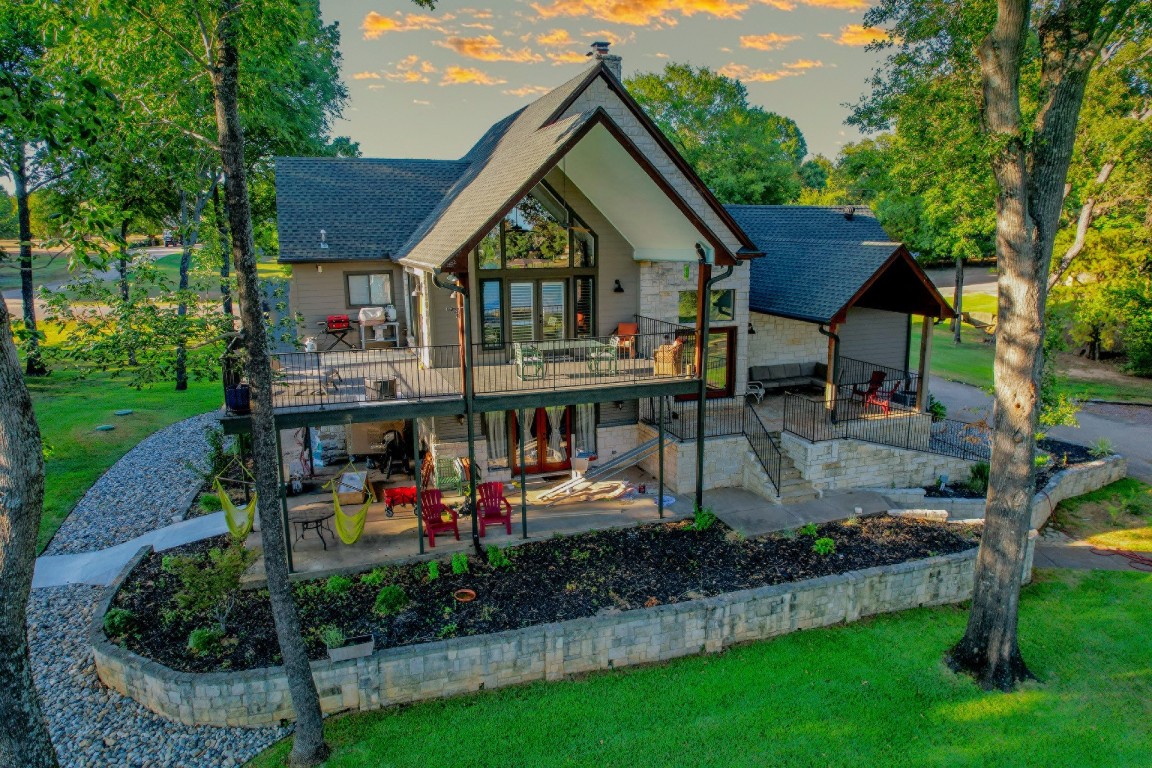 135 Sweetwater Trail Kerens TX 75144