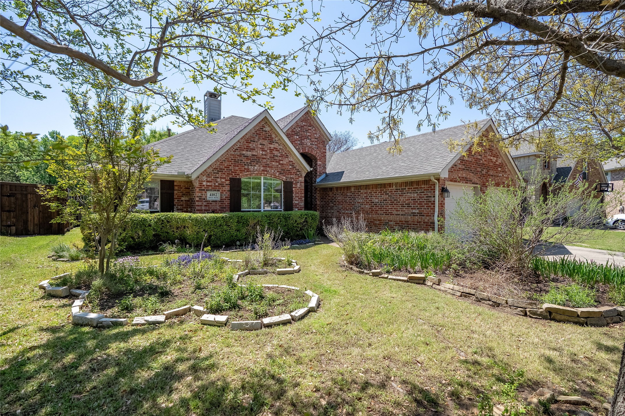 4102 Rocky Bend Court Corinth TX 76208