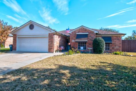 1501 Turtle Cove Drive Little Elm TX 75068