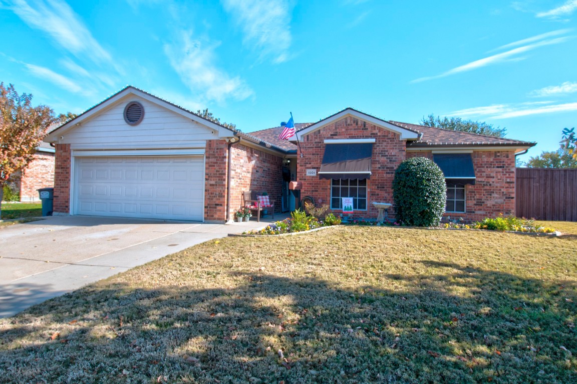 1501 Turtle Cove Drive Little Elm TX 75068