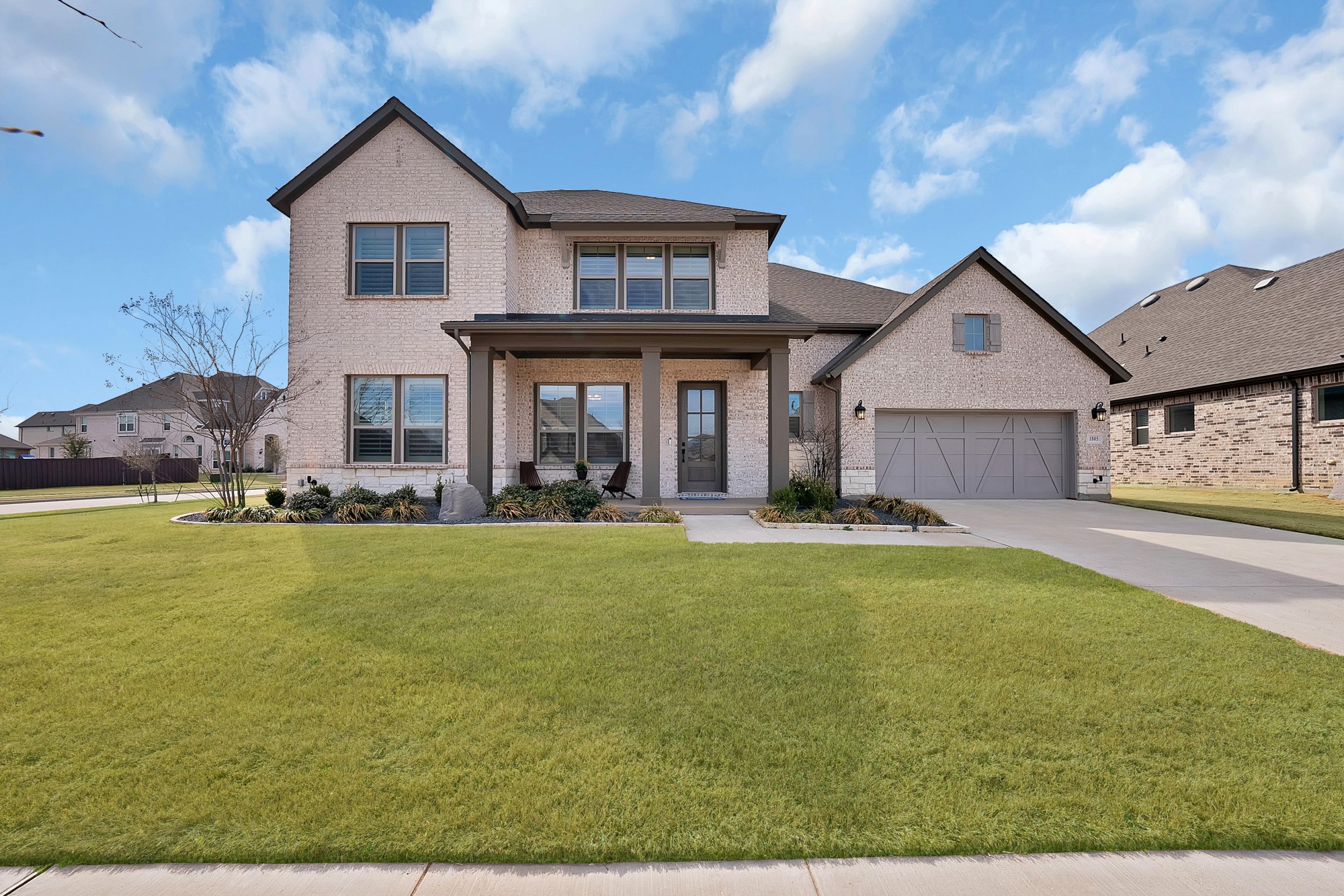 1805 Julian Feild Street Mansfield TX 76063